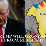 Donald Trump Grönland