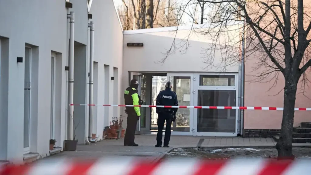 Kind stirbt Berliner Kita