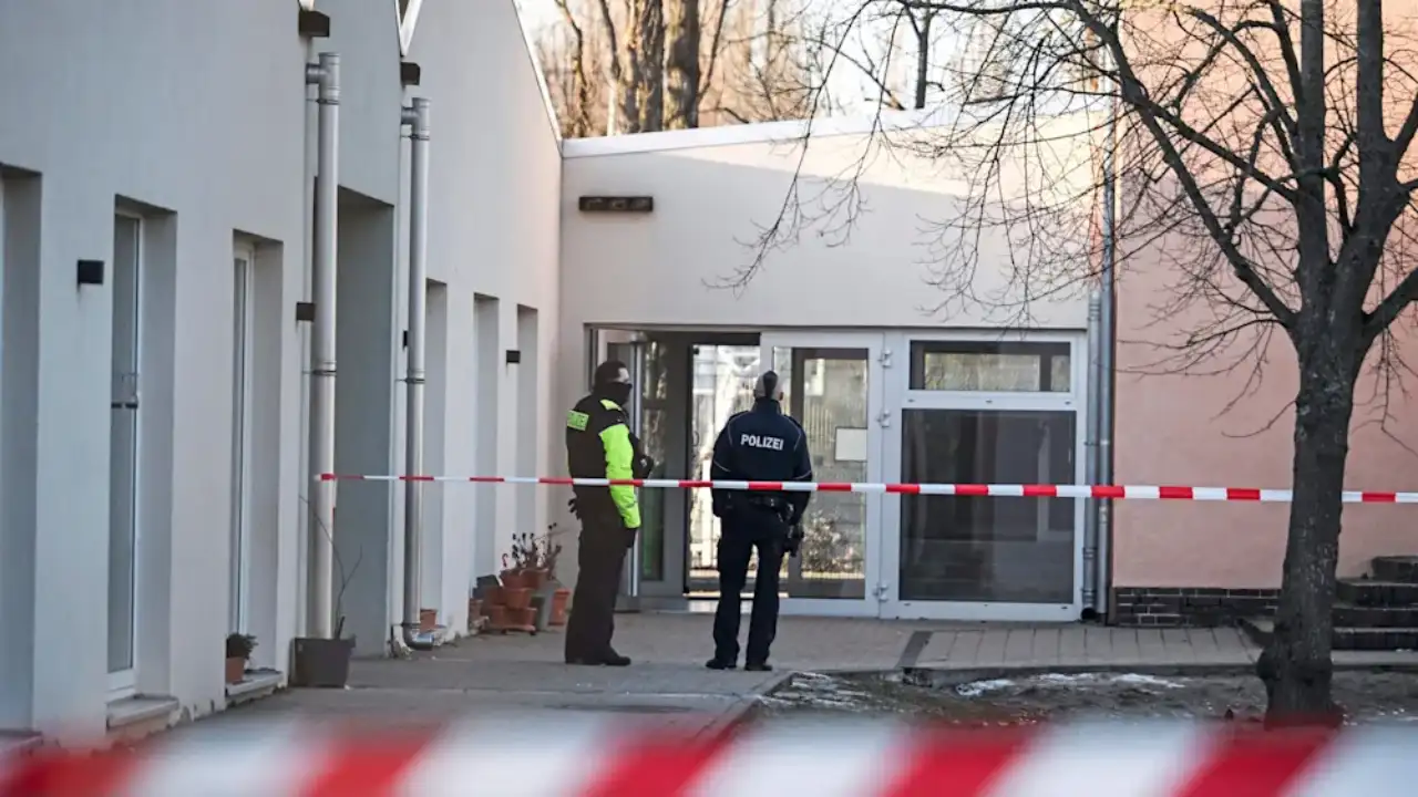 Kind stirbt Berliner Kita