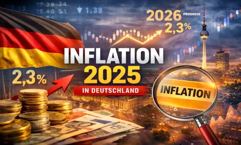 Inflation Deutschland 2025