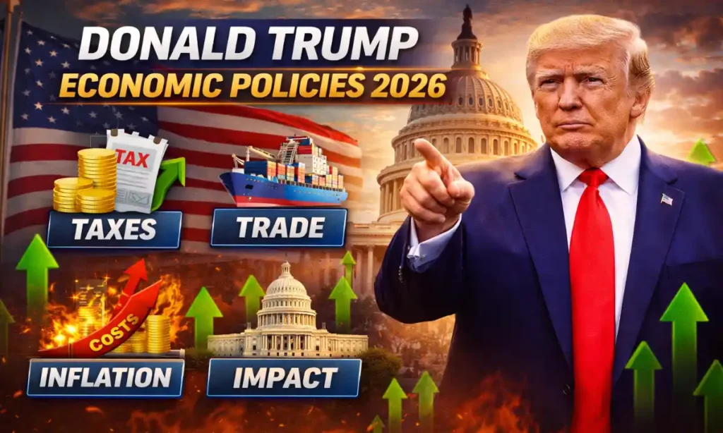 Donald Trump Economic Policies 2026