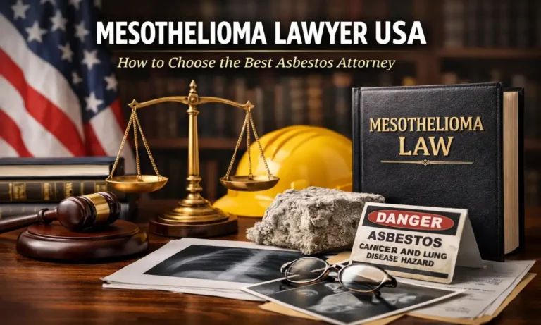 Mesothelioma Lawyer USA