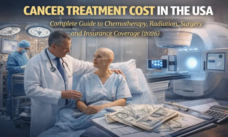 Cancer Treatment Cost in the USA