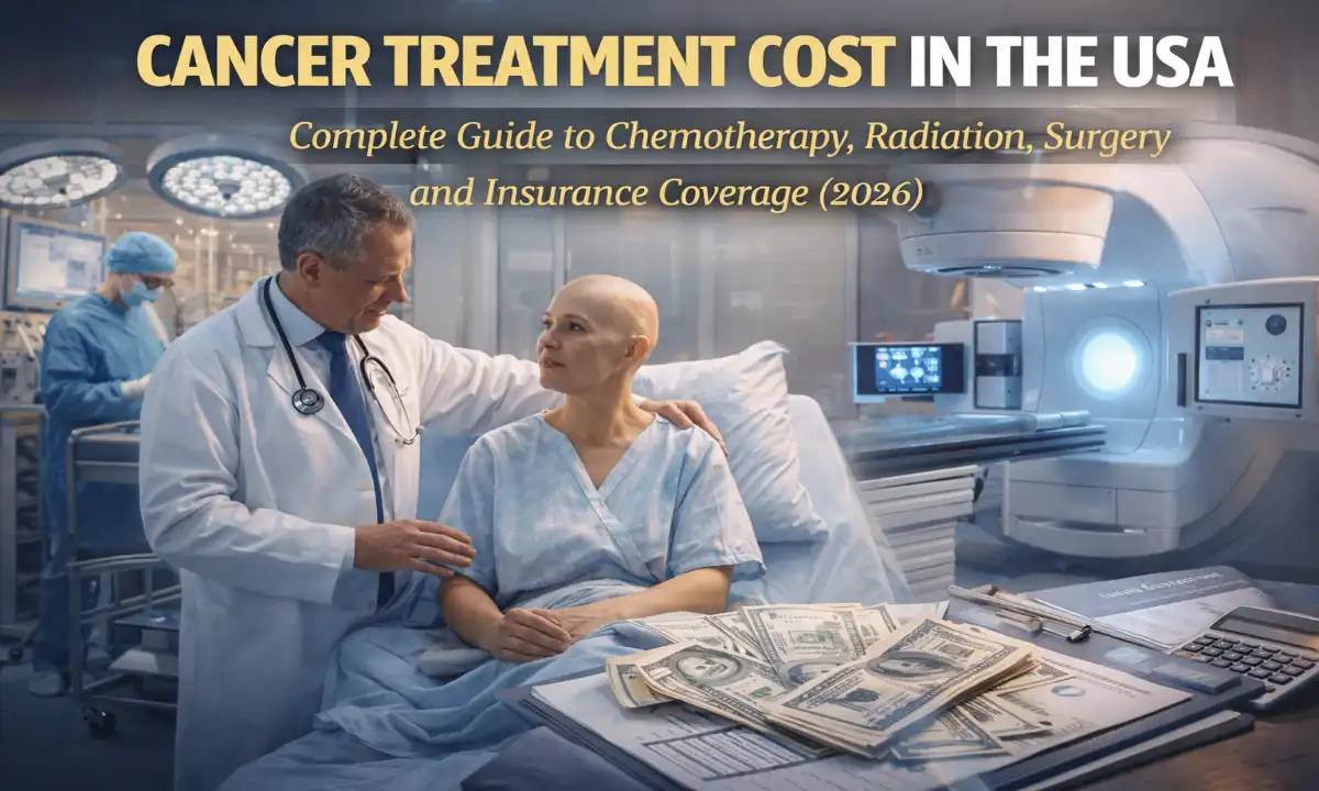 Cancer Treatment Cost in the USA