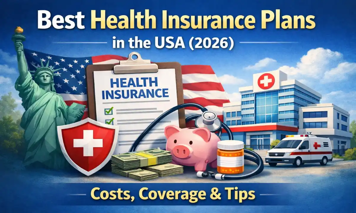 Best Health Insurance Plans in the USA (2026)