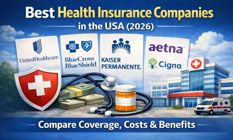 Best Health Insurance Companies in the USA