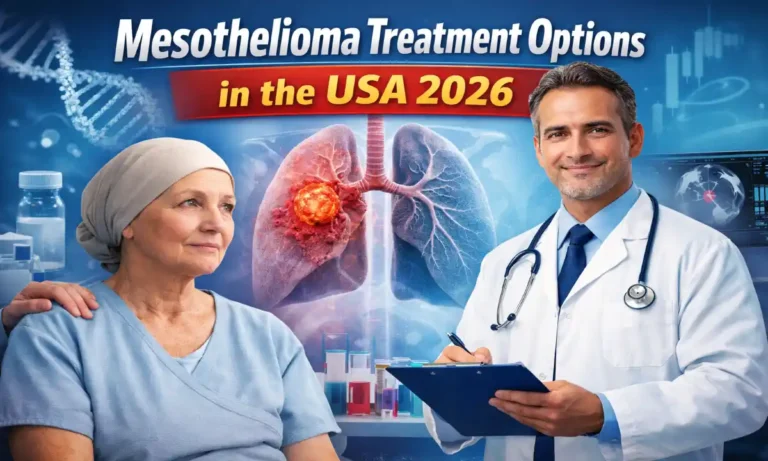 Mesothelioma Treatment Options in the USA