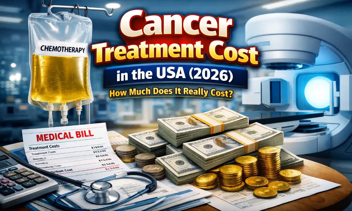 Cancer Treatment Cost in the USA